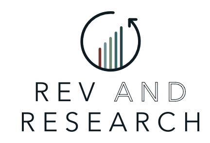 The Rev and Research logo