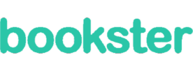 Bookster official logo